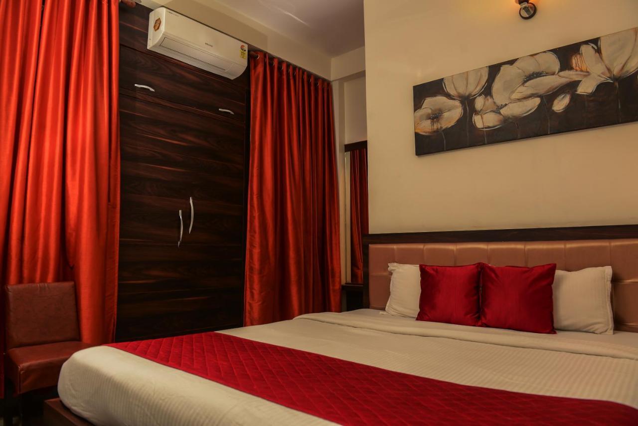 Magnolia Inn Near Gnrc & Secretariat Gs Rd Guwahati Exterior foto