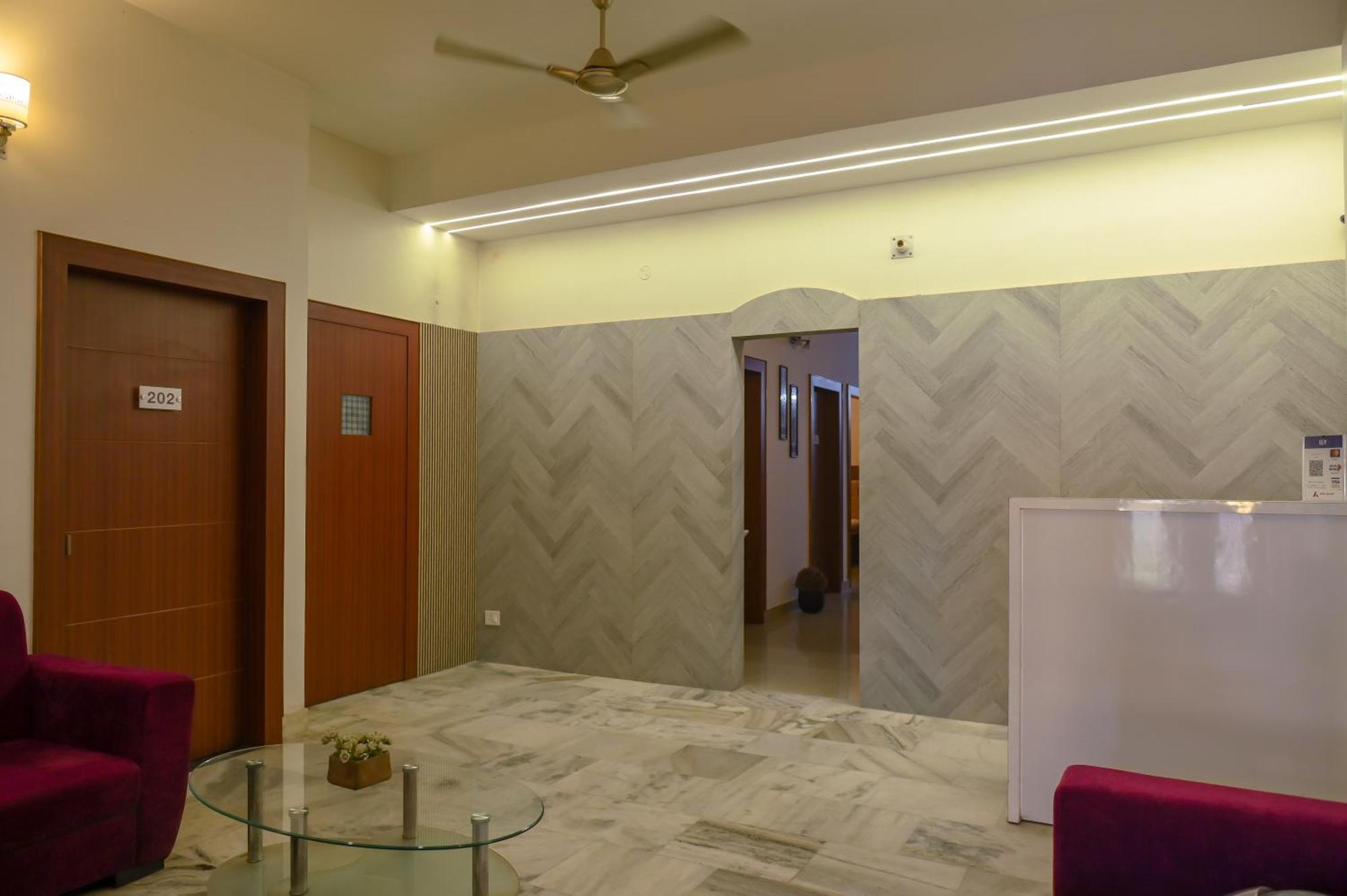 Magnolia Inn Near Gnrc & Secretariat Gs Rd Guwahati Exterior foto