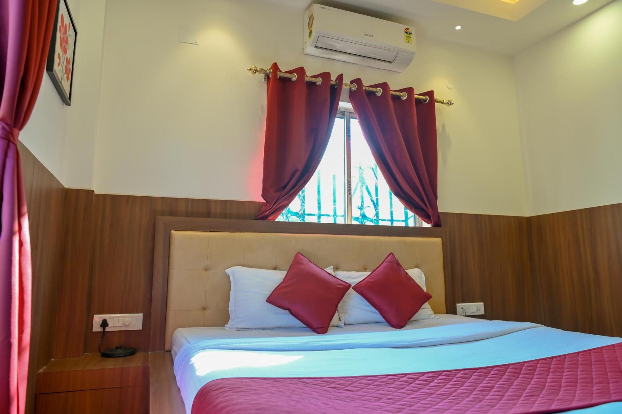 Magnolia Inn Near Gnrc & Secretariat Gs Rd Guwahati Exterior foto