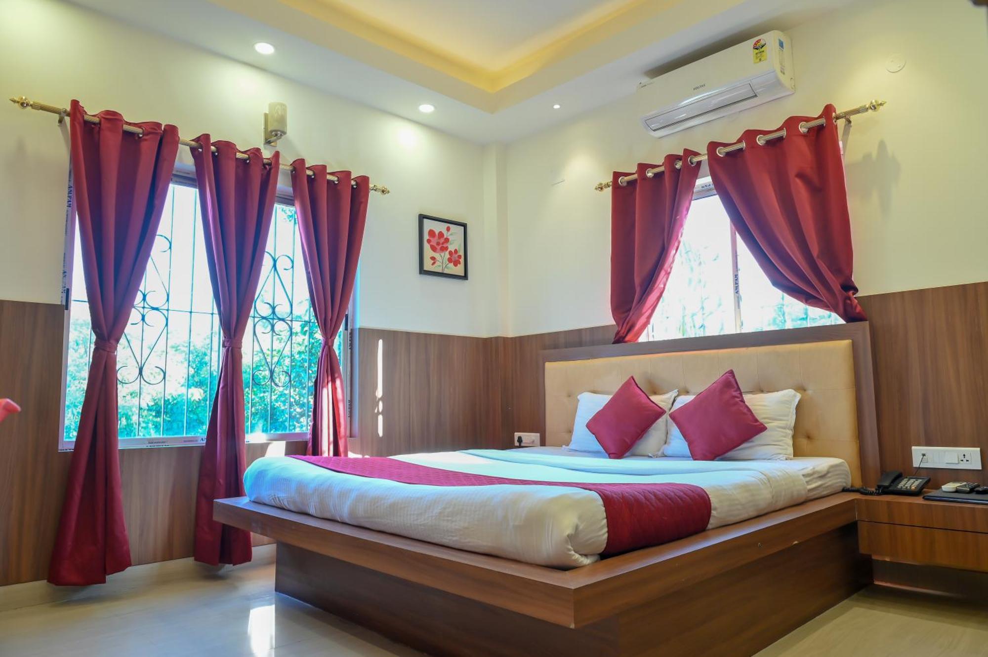 Magnolia Inn Near Gnrc & Secretariat Gs Rd Guwahati Exterior foto