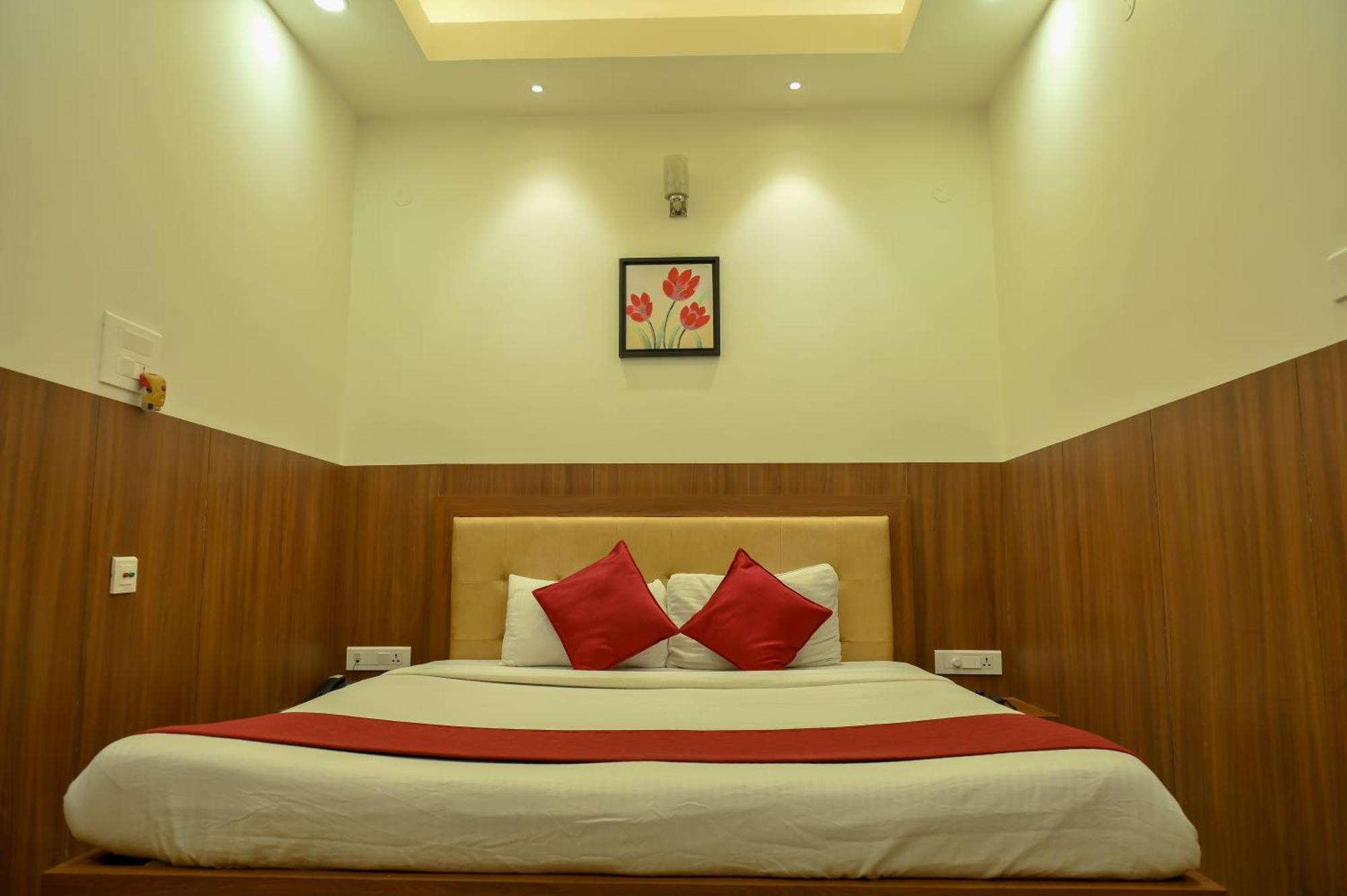 Magnolia Inn Near Gnrc & Secretariat Gs Rd Guwahati Quarto foto