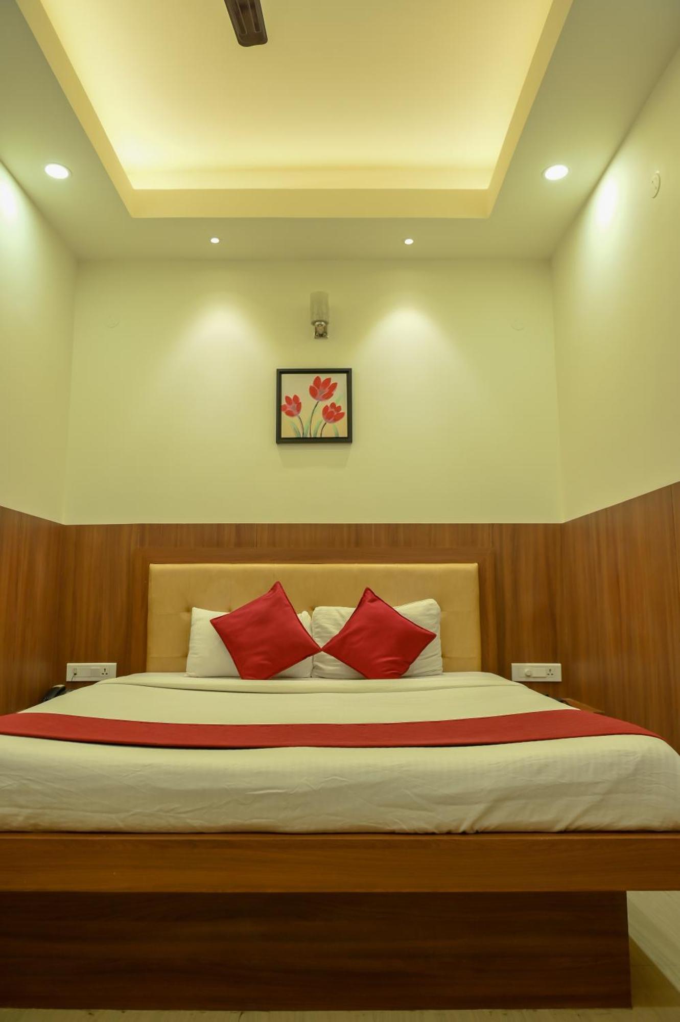 Magnolia Inn Near Gnrc & Secretariat Gs Rd Guwahati Quarto foto