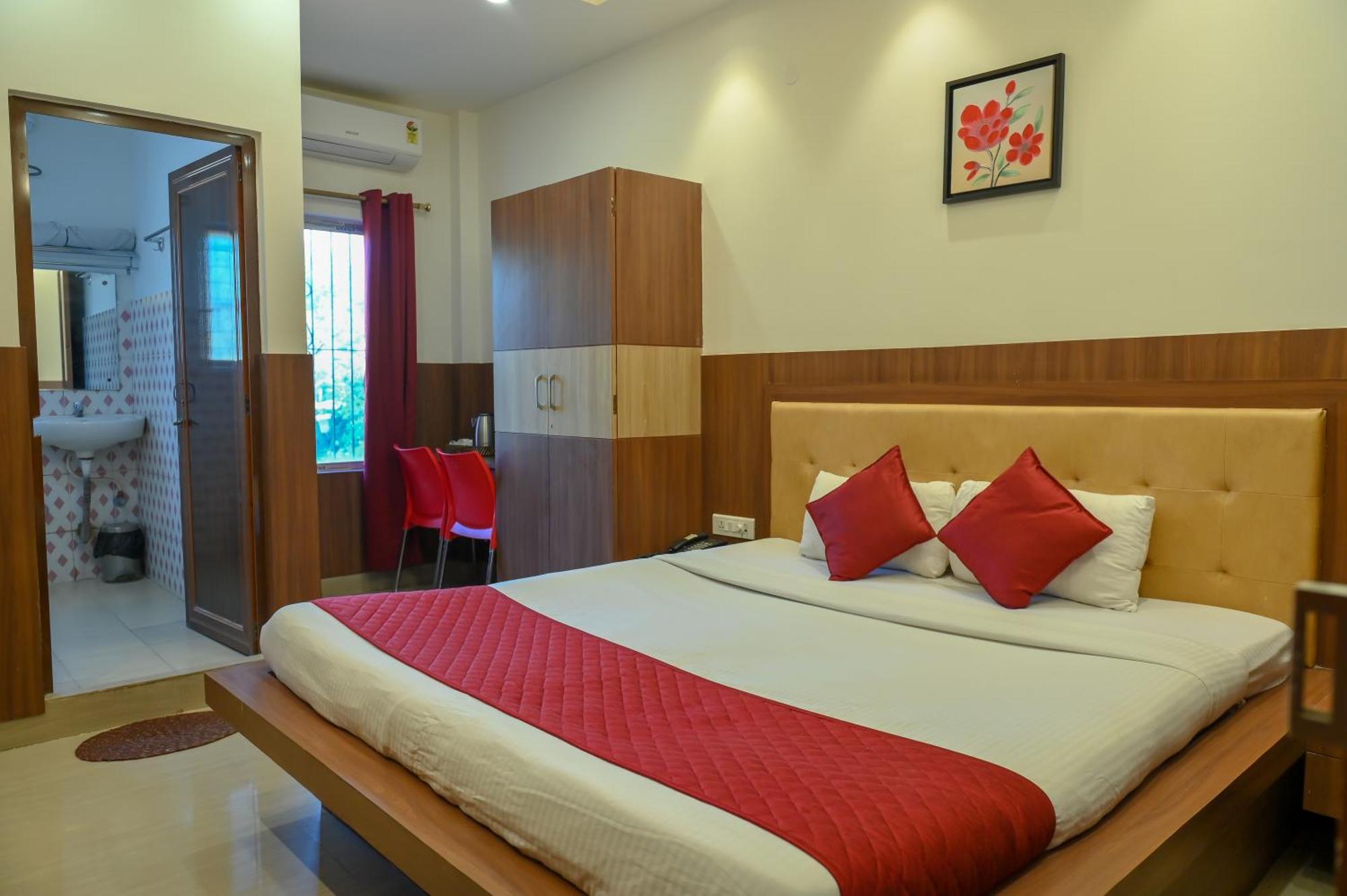 Magnolia Inn Near Gnrc & Secretariat Gs Rd Guwahati Quarto foto