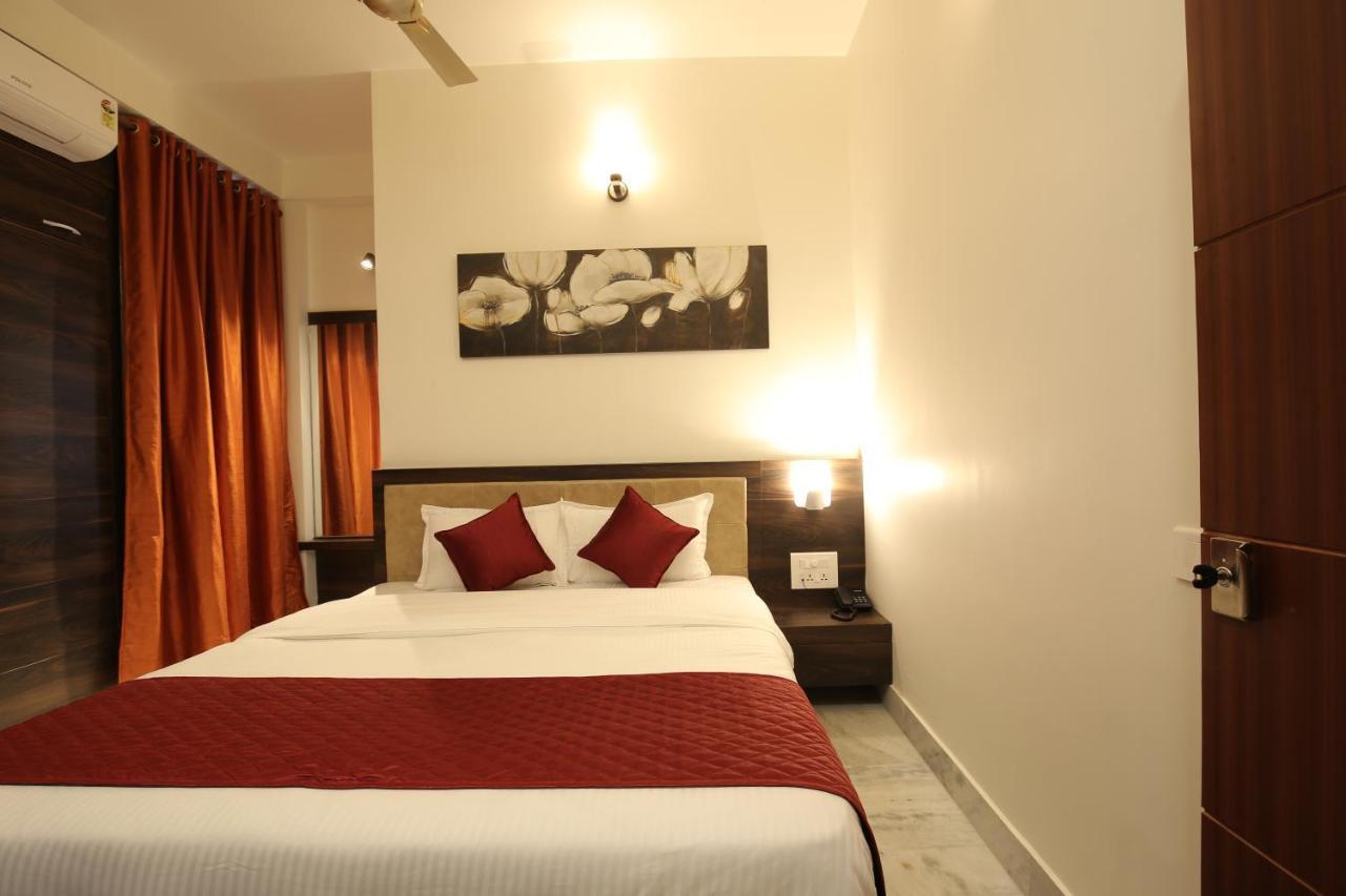 Magnolia Inn Near Gnrc & Secretariat Gs Rd Guwahati Exterior foto