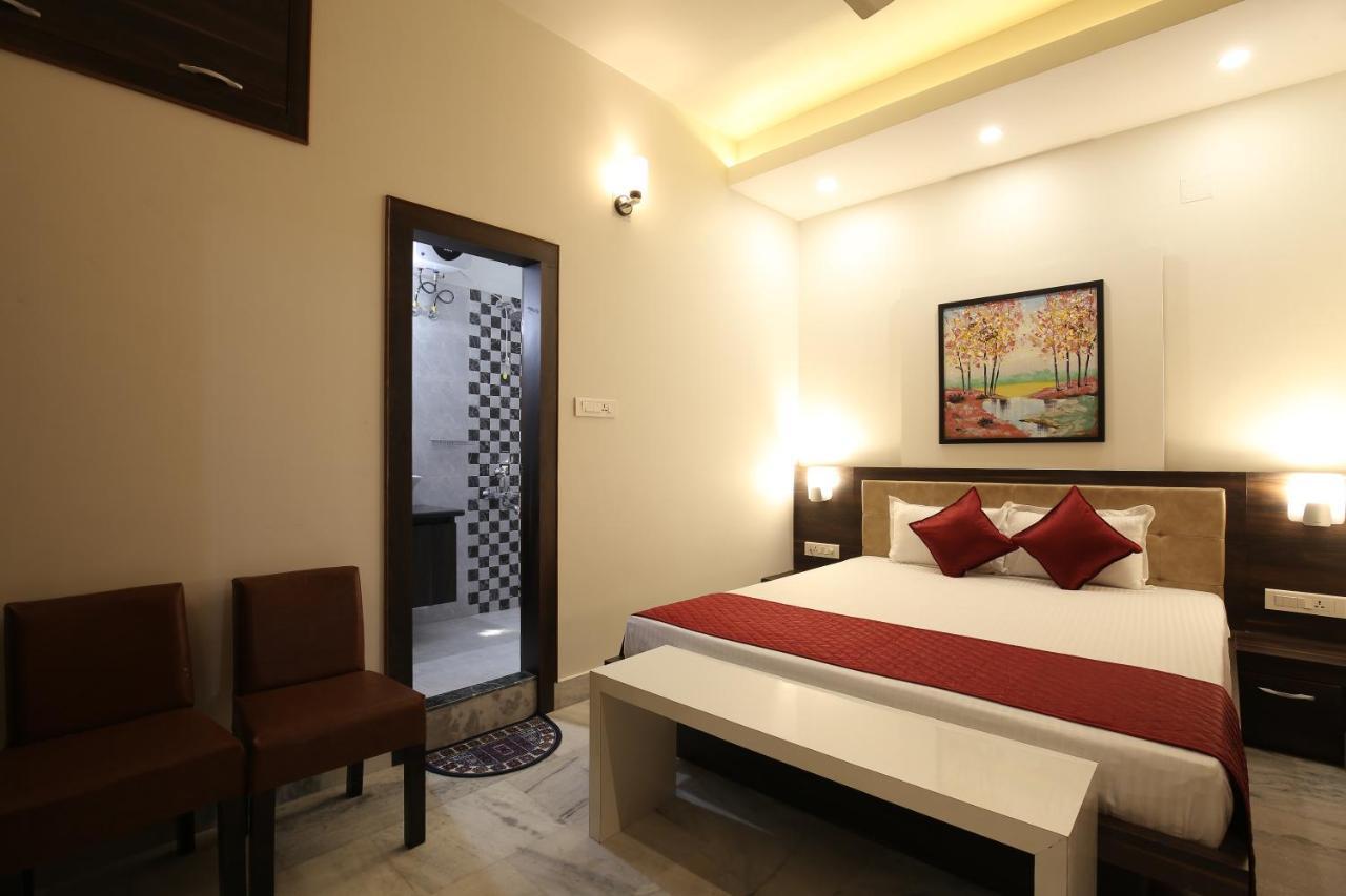 Magnolia Inn Near Gnrc & Secretariat Gs Rd Guwahati Exterior foto