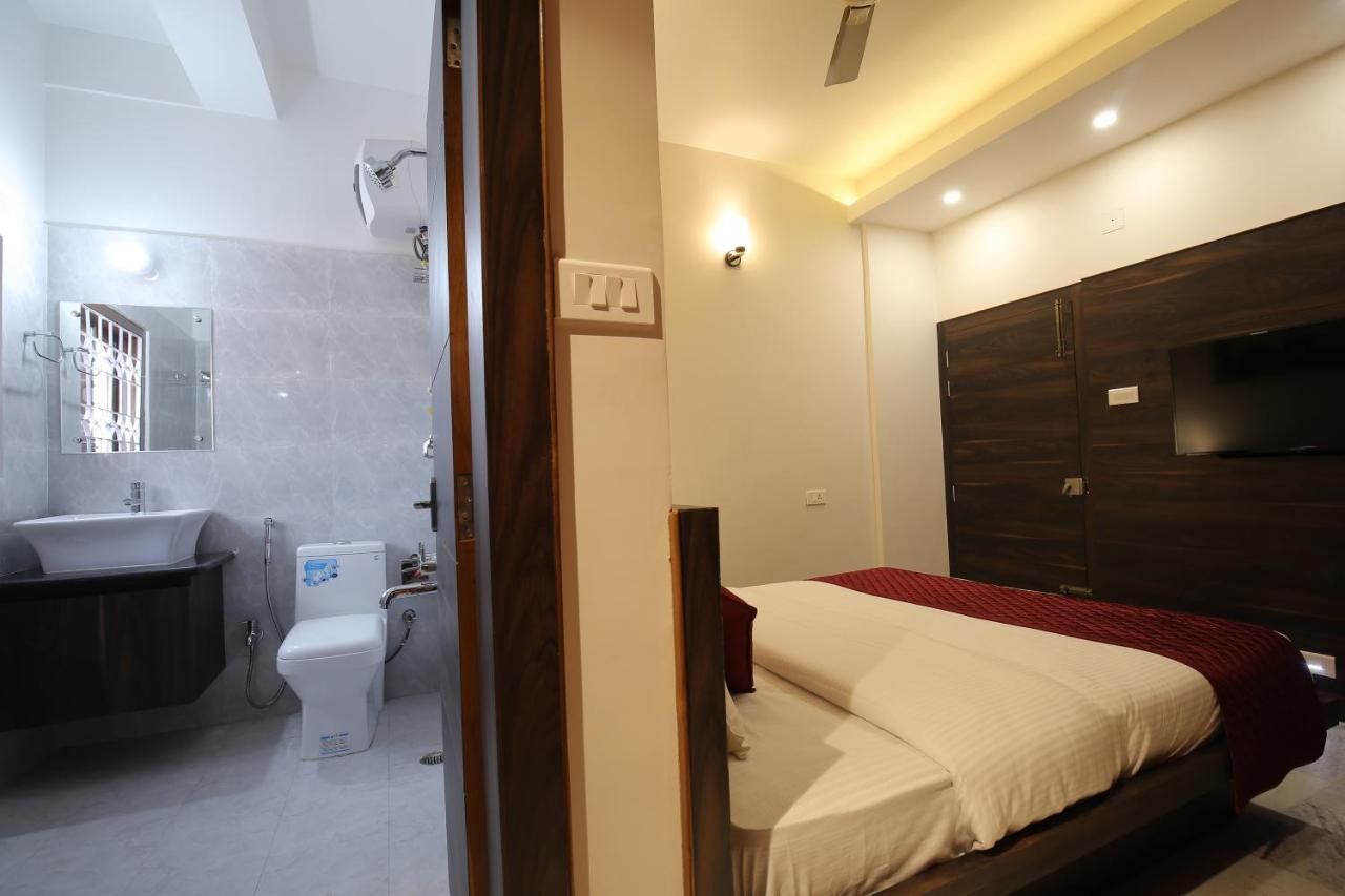 Magnolia Inn Near Gnrc & Secretariat Gs Rd Guwahati Exterior foto